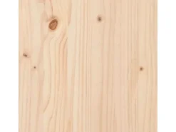 Wohnwände|TV-Wände^vidaXL TV-Schrank 70x36,5x52 cm Massivholz Kiefür