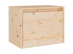 Schränke^vidaXL TV-Schränke 3 Stk Massivholz Kiefer 3100124