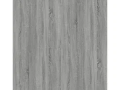 vidaXL TV-Wandschrank Grau Sonoma 57x34,5x40 cm