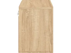 vidaXL TV-Wandschrank Sonoma-Eiche 60x30x41 cm