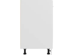 Regal Weiß^vidaXL Unterschrank Weiß 60x46x81,5 cm Holzwerkstoff