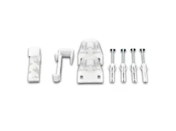 Rollos^vidaXL Verdunkelungsrollo 160 x 230 cm Grau