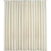 vidaXL Verdunkelungsvorhang mit Haken Samt Creme 290 x 245 cm