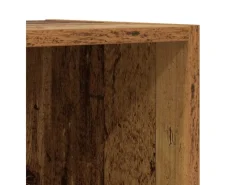 TV-Wände^vidaXL Wand-TV-Schrank 4 Stk 37 x 37 x 107,5 cm Holzwerkstoff 3393534