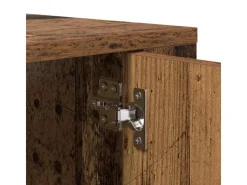 TV-Wände^vidaXL Wand-TV-Schrank 100 x 34,5 x 40 cm 881153