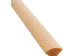 Regale Massivholz|Zierprofile^Viertelstab 28 mm x 28 mm Länge 2400 mm