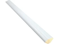 Viertelstab Kiefer Grau 14 mm x 14 mm Länge 2400 mm