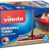 Vileda Bodenwischer-Set EasyWring UltraMax Turbo
