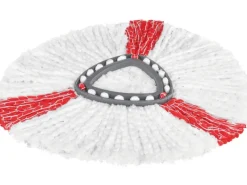 Vileda Reinigung^Ersatzkopf Turbo 2in1 für Wischmopp Turbo Easy Wring & Clean