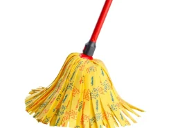 Vileda Reinigung^Wischmopp SuperMocio Soft mit Stiel