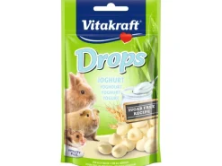Vitakraft Kleintierbedarf^Drops Joghurt 75 g