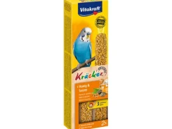 Vitakraft Kräcker Honig und Sesam 2 Stück / 60 g