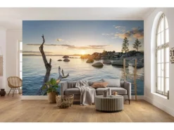 Komar Fototapeten^Vlies Fototapete Final Light 450x280 cm