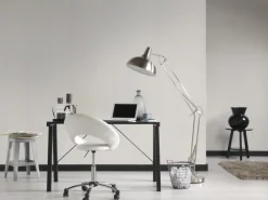 Überstreichbare Tapeten^Vliestapete Metropolitan Stories Vintage Glänzend sturkturiert Graubraun FSC