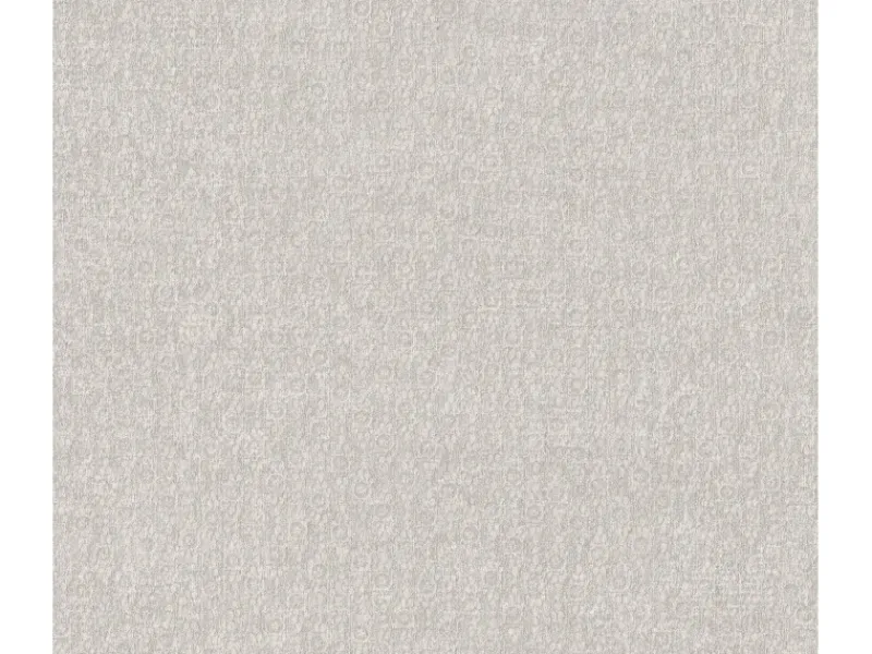 AS-Creation Tapetenmuster^Vliestapete Mustertapete Beige Metallic FSC®