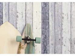 AS-Creation Vliestapete Surfing & Sailing Holz FSC®