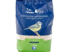 NABU/LBV Vogeltränken^Vogelfutter Hoch Energiemix schalenfrei 2 kg
