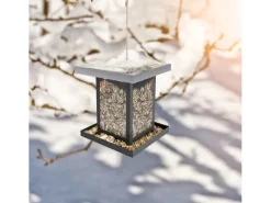 Windhager Vogelbedarf^Vogelfuttersilo View