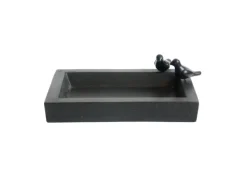 Sunny Garden Vogeltränken^Vogeltränke 25 cm x 40 cm Terrazzo