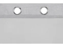 Vorhänge|Gardinen^Vorhang mit Ösen 140 cm x 245 cm 2 Stück