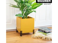 Wagner Weitere Regale^Möbelbein 12 cm