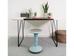 Wagner design yourself Weitere Regale^Wagner Möbelbein Hairpin Style Retro 50-60 cm x 71 mm x 9 cm Stahl Schwarz