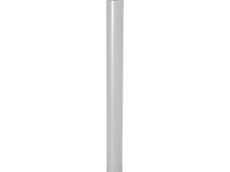 Wagner Vitrinen^Möbelbein Telescope Ø 5 cm Justierbar 60 cm - 90 cm