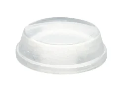 Wagner design yourself Vasen^Wagner Topffüße Set Selbstklebend Transparent Ø 13 mm