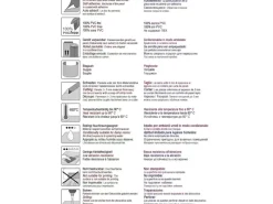 Klebefolien^WALLFACE 13926 COLLAGE Luxus Leder Wand-Paneel Verkleidung Tapete Gold 2600 mm x 1000 mm x 3,5 mm 2,60 m2 Gold