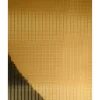 Mosaik^WALLFACE 27374 M-Style Platte Wand-paneel Mosaik Spiegel Deko glanz Gold 980 mm x 980 mm x 1,2 mm 0,96 m2 Gold