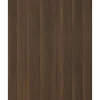 Klebefolien^WALLFACE 25159 NUTWOOD Wandpaneel Holz Optik Nussbau Dekor Dunkelbraun 2600 mm x 1000 mm x 1,33 mm 2,60 m2 Braun