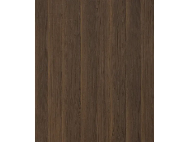 Klebefolien^WALLFACE 25159 NUTWOOD Wandpaneel Holz Optik Nussbau Dekor Dunkelbraun 2600 mm x 1000 mm x 1,33 mm 2,60 m2 Braun