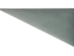 Kissen^Wandkissen Dreieck 15 cm x 30 cm Samt