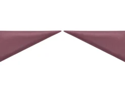 Wandkissen Dreieck 15 cm x 30 cm