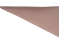 Kissen^Wandkissen Dreieck 15 cm x 30 cm Samt