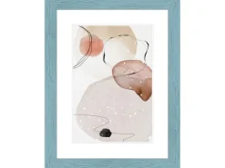 WANDStyle Bilderrahmen H750 aus Massivholz in 40 x 60 cm im Stil Landhaus