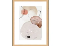 WANDStyle Bilderrahmen^Bilderrahmen H320 aus Massivholz in -Optik 15 x 20 cm im Stil Klassisch