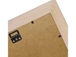 WANDStyle Bilderrahmen^Bilderrahmen H450 aus Massivholz in 40 x 50 cm im Stil Antik