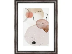 WANDStyle Bilderrahmen H450 aus Massivholz in -Optik 30 x 40 cm im Stil Antik