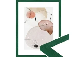 WANDStyle Bilderrahmen H300 aus Massivholz in 24 x 30 cm im Stil Modern