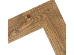 WANDStyle Bilderrahmen^Bilderrahmen H780 aus Massivholz in -Optik 30 x 40 cm im Stil Modern