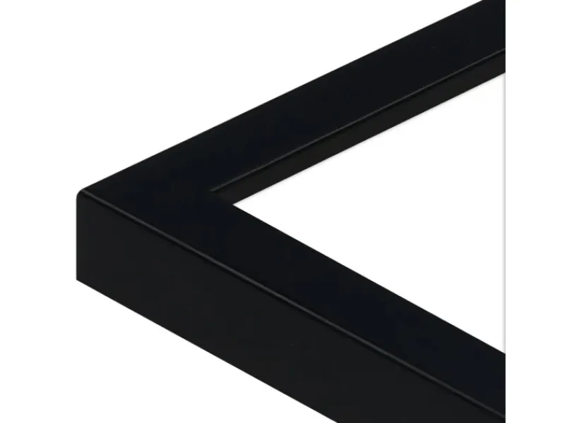 WANDStyle Bilderrahmen H950 aus Massivholz in 21 x 29,7 cm im Stil Modern