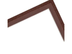 WANDStyle Bilderrahmen^Bilderrahmen H320 aus Massivholz in -Optik 13 x 18 cm im Stil Klassisch