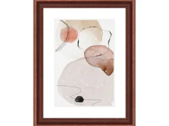 WANDStyle Bilderrahmen H390 aus Massivholz in 15 x 20 cm im Stil Landhaus