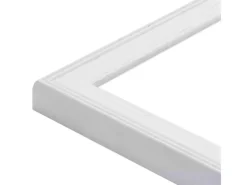 WANDStyle Bilderrahmen H320 aus Massivholz in 20 x 20 cm im Stil Klassisch