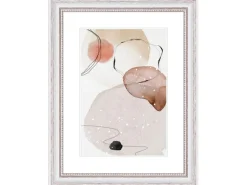 WANDStyle Bilderrahmen H390 aus Massivholz in 40 x 60 cm im Stil Landhaus