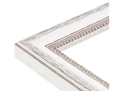 WANDStyle Bilderrahmen H390 aus Massivholz in 40 x 60 cm im Stil Landhaus