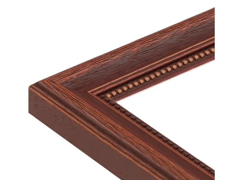 WANDStyle Bilderrahmen H390 aus Massivholz in 30 x 40 cm im Stil Landhaus