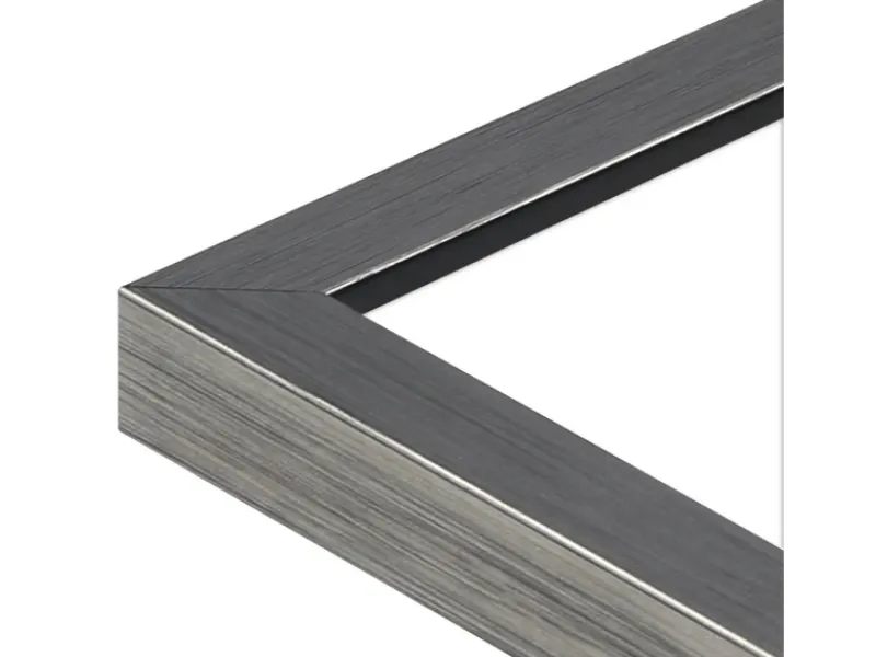 WANDStyle Bilderrahmen H950 aus Massivholz in -Optik 40 x 60 cm im Stil Modern