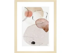 WANDStyle Bilderrahmen^Bilderrahmen H430 aus Massivholz in 40 x 50 cm im Stil Klassisch